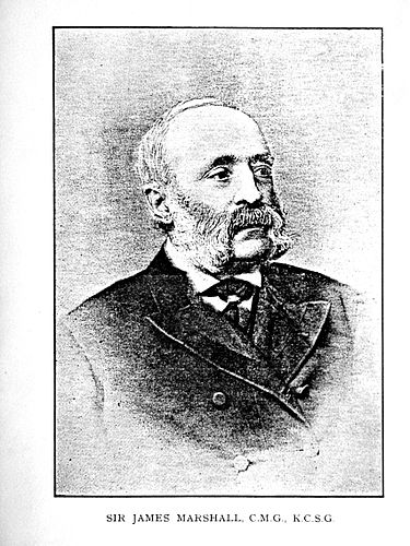 James Marshall