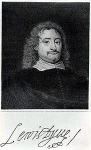Lewis Dyve