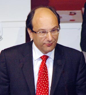 Peter Caruana