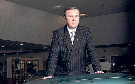 Peter Vardy