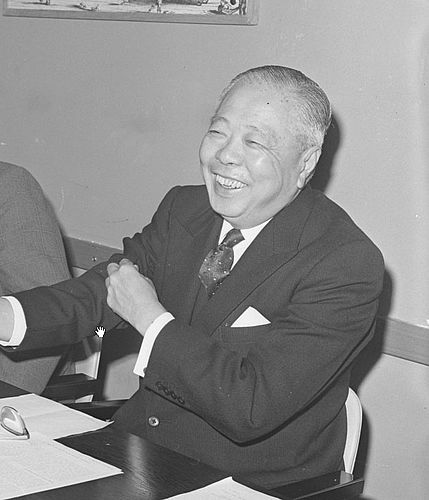 Chau Zhou