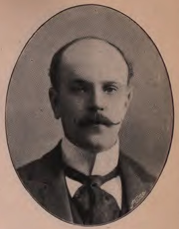 Thomas Thomas Willans Nussey