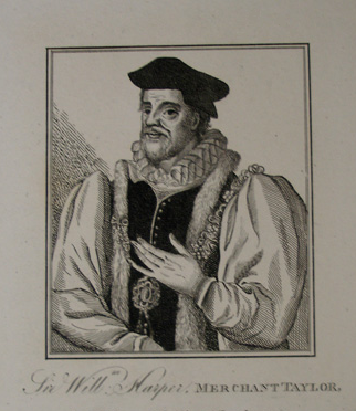William Harpur