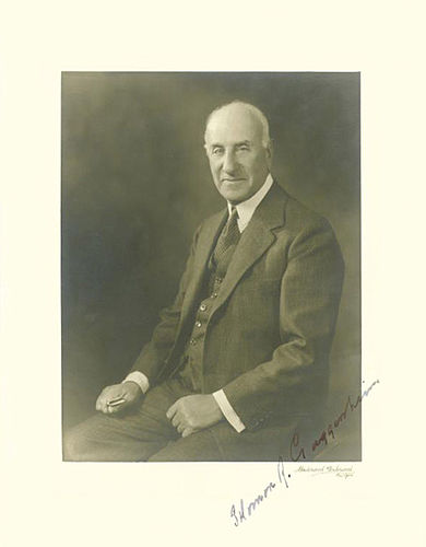 Solomon Robert Guggenheim