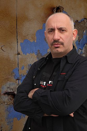 Sotiris Lagonikas