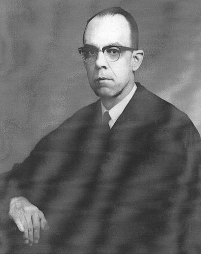 Spottswood William Robinson Spottswood William Robinson III