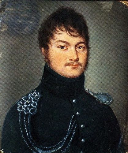Brother: Stepan Nikitich Begichev