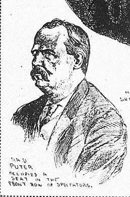 Stephen Douglas Puter
