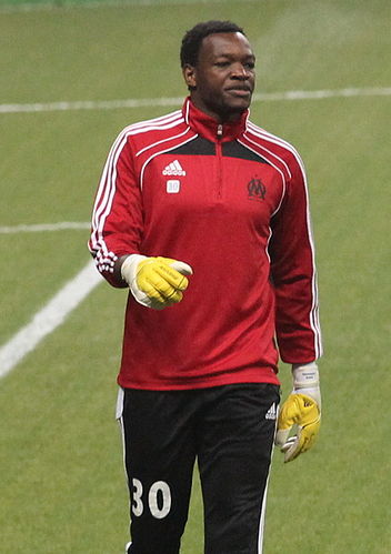 Steve Mandanda