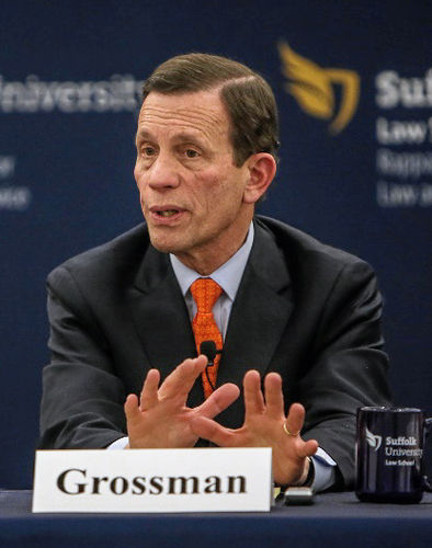 Steven Grossman