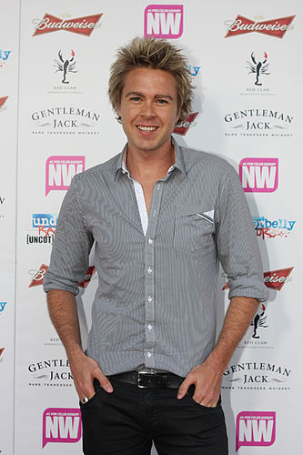 Stevie Nicholson