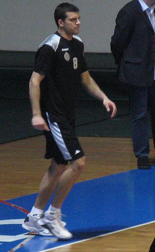 Strahinja Milosevic