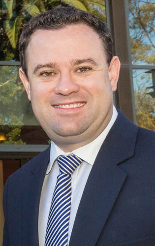 Stuart Ayres