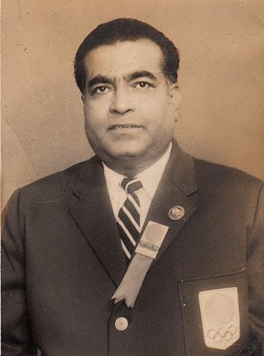 Sudhir Saha