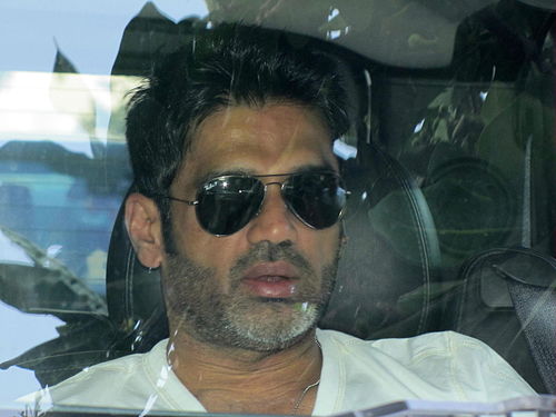 Sunil Shetty