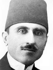 Huseyin Koseoglu