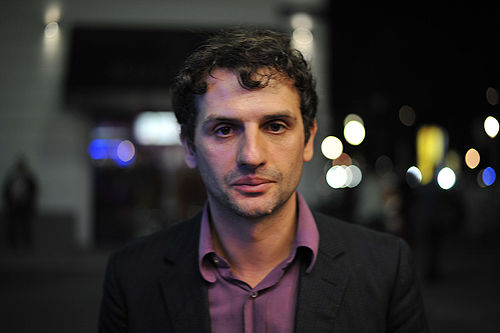 Serge Bozon
