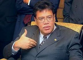 Zahrain Mohamed Seri