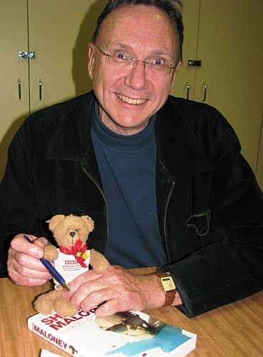 Shane Maloney