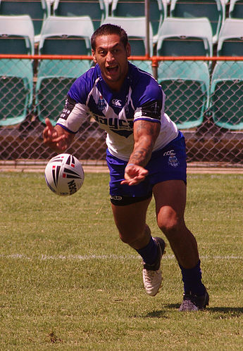 Shane Pumipi