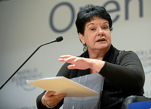 Sharan Burrow