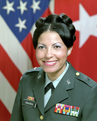Sherian Cadoria