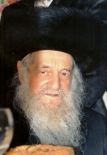 Shmuel Wosner