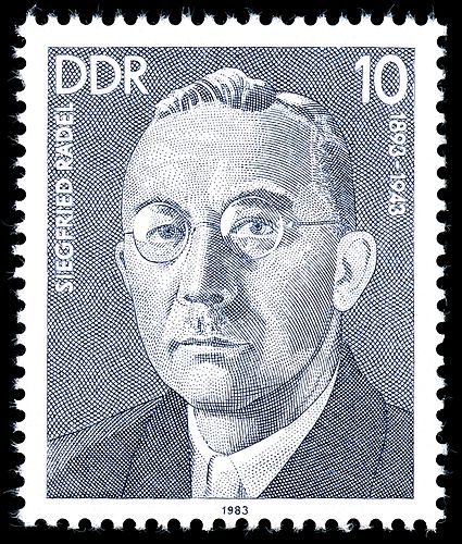 Siegfried Radel