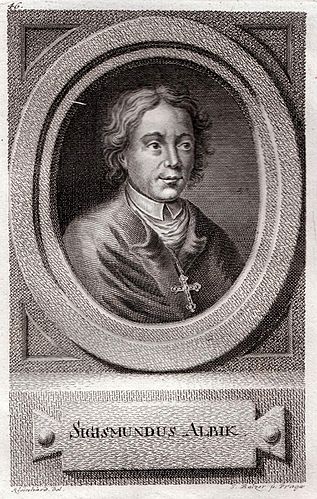 Zygmunt Albicus