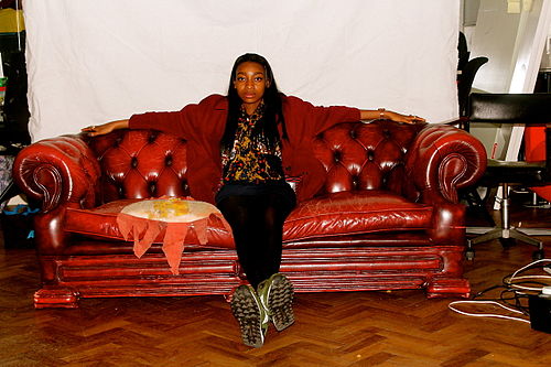 Lil Simz