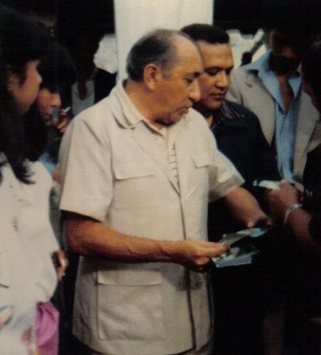 Simon Diaz