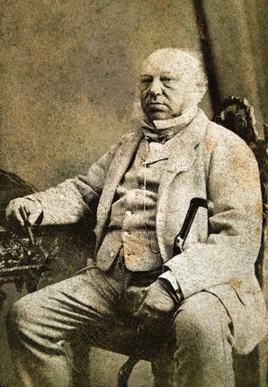 Anthony Anthony Nathan de Rothschild