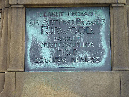Arthur Forwood