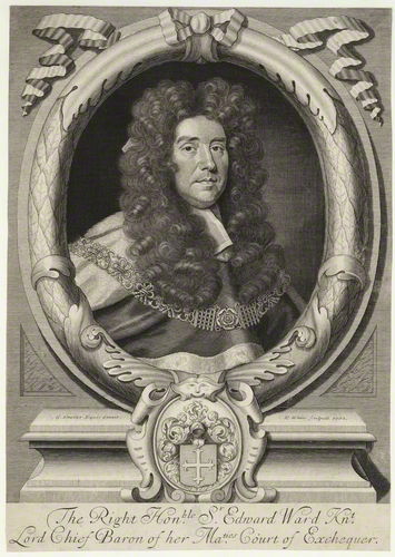 Edward Ward