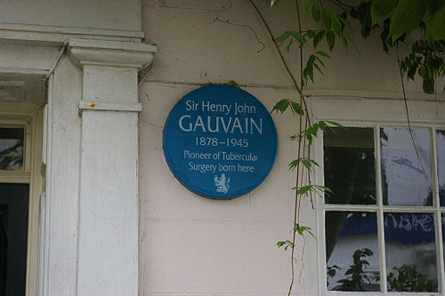 Henry Gauvain
