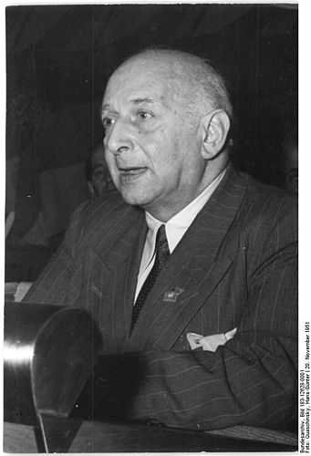 Rudolf Leonhard