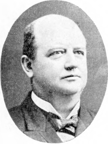 Rufus Napoleon Rhodes