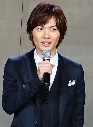 Ryunosuke Kamiki