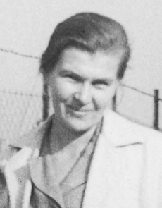 Ruzena Grebenickova