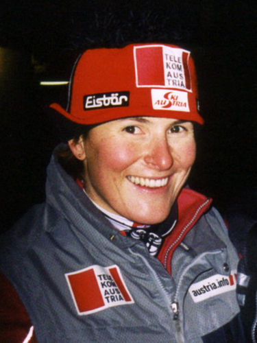 Sabine Egger