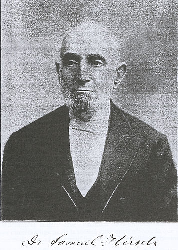 Samuel Hirsch