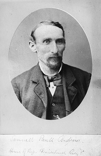 Samuel Andrews