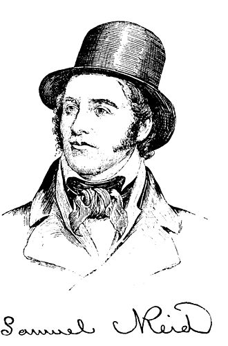 Samuel Reid