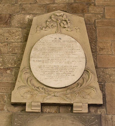 Samuel Dickenson