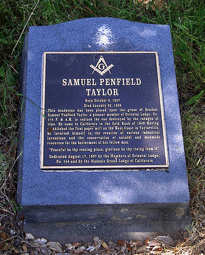 Samuel Taylor