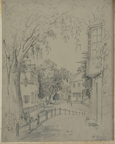 Samuel Lincolnshire