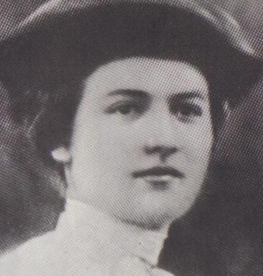 Sarah Aaronsohn