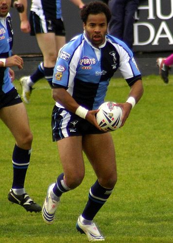 Rikki Sheriffe