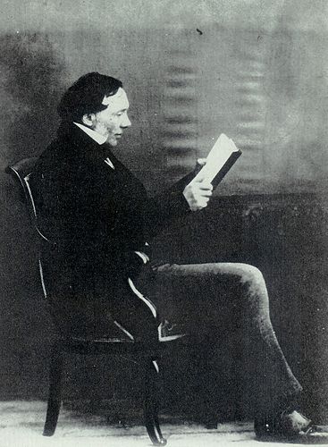 Son: Robert Wilberforce