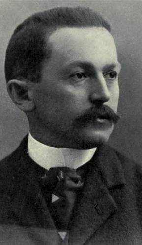 Rodolphe Boudreau